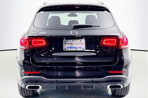 2021 Mercedes-Benz GLC 300 Base