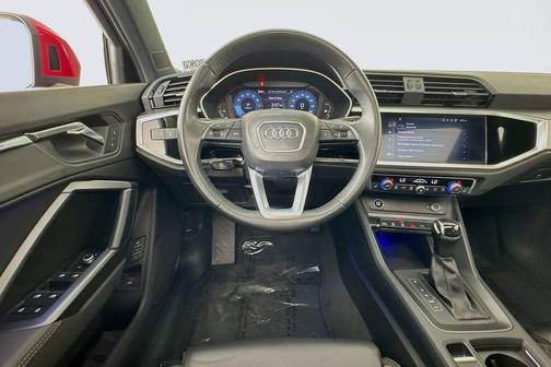 2022 Audi Q3 45 S line Premium Plus