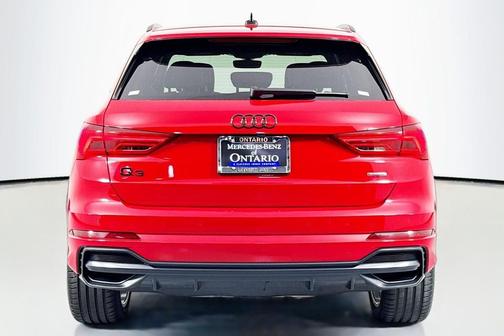 2022 Audi Q3 45 S line Premium Plus