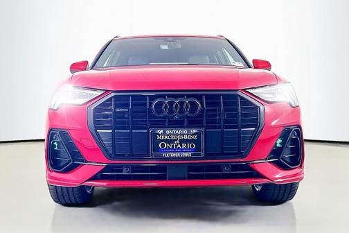 2022 Audi Q3 45 S line Premium Plus