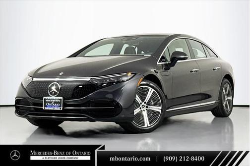 2023 Mercedes-Benz EQS 450 4MATIC