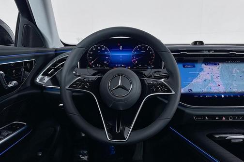 2026 Mercedes-Benz E-Class E 350