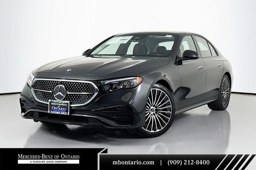 2026 Mercedes-Benz E-Class E 350