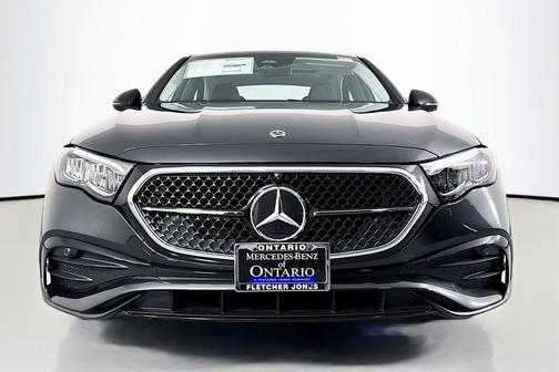 2026 Mercedes-Benz E-Class E 350