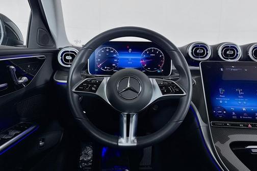 2023 Mercedes-Benz C-Class Sedan