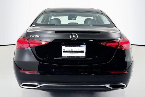 2023 Mercedes-Benz C-Class Sedan