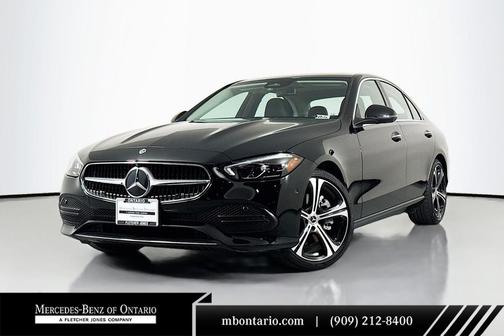 2023 Mercedes-Benz C-Class Sedan