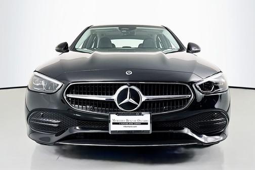 2023 Mercedes-Benz C-Class Sedan
