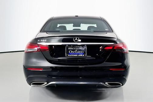 2021 Mercedes-Benz E-Class E 350