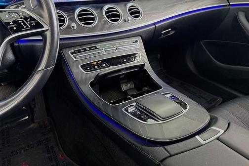 2021 Mercedes-Benz E-Class E 350