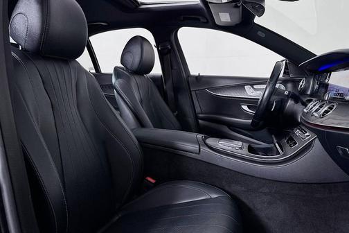 2021 Mercedes-Benz E-Class E 350