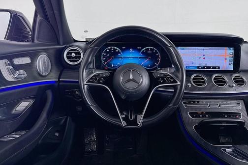 2021 Mercedes-Benz E-Class E 350