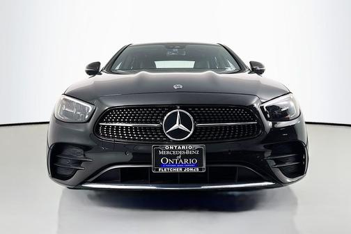 2021 Mercedes-Benz E-Class E 350