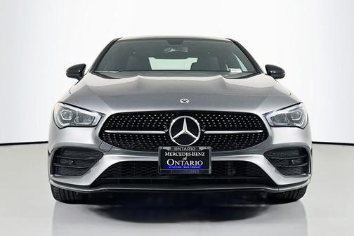 2023 Mercedes-Benz CLA 250 Base
