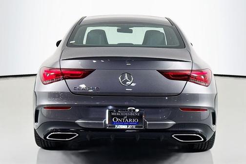 2023 Mercedes-Benz CLA 250 Base