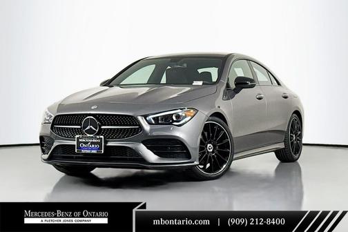 2023 Mercedes-Benz CLA 250 Base