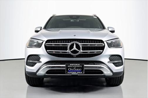 2025 Mercedes-Benz GLE 450e 4MATIC