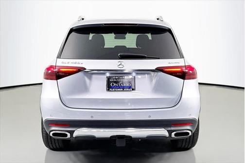 2025 Mercedes-Benz GLE 450e 4MATIC