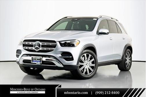 2025 Mercedes-Benz GLE 450e 4MATIC