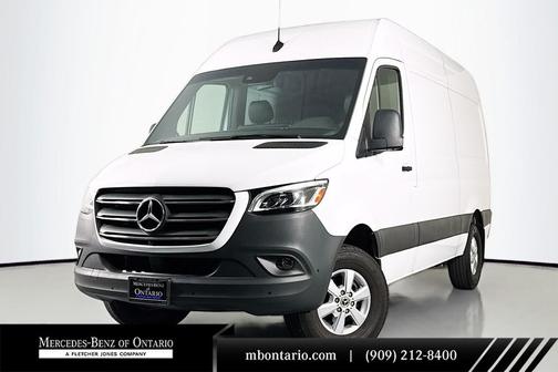 2023 Mercedes-Benz Sprinter 2500 Standard Roof