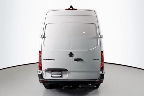 2023 Mercedes-Benz Sprinter 2500 Standard Roof
