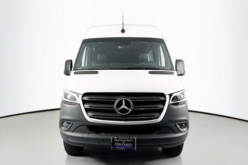 2023 Mercedes-Benz Sprinter 2500 Standard Roof