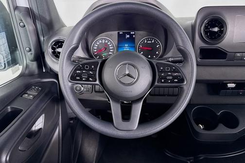 2023 Mercedes-Benz Sprinter 2500 Standard Roof