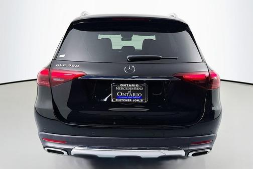 2026 Mercedes-Benz GLE 350 Base