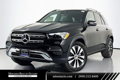 2026 Mercedes-Benz GLE 350 Base