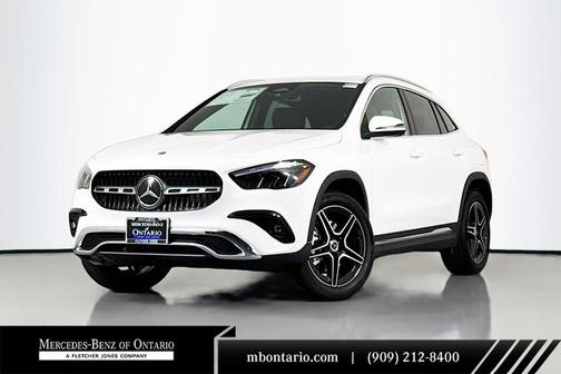 2026 Mercedes-Benz GLA 250 4MATIC