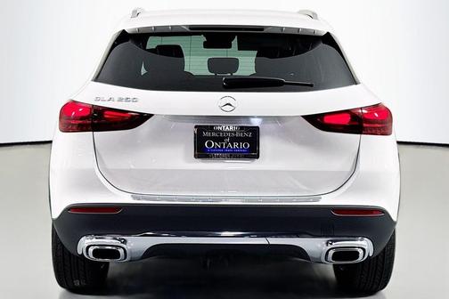 2026 Mercedes-Benz GLA 250 4MATIC