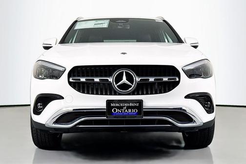 2026 Mercedes-Benz GLA 250 4MATIC