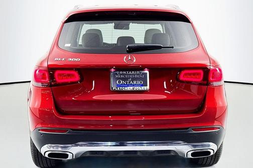 2022 Mercedes-Benz GLC 300 Base