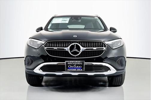 2025 Mercedes-Benz GLC 350e Base