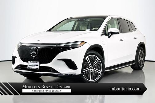 2023 Mercedes-Benz EQS 450 4MATIC