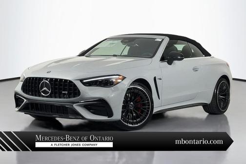 MANUFAKTUR Alpine Grey Metallic 2027 Mercedes-Benz AMG CLE 53 4MATIC+