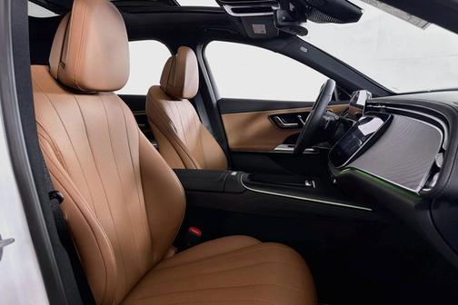 Polar White 2027 Mercedes-Benz E-Class E 350
