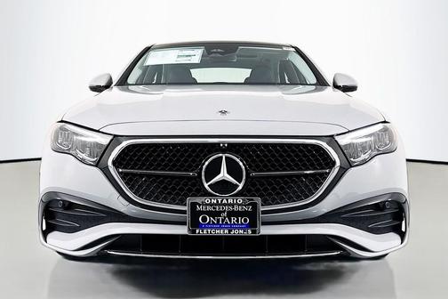 2026 Mercedes-Benz E-Class E 350