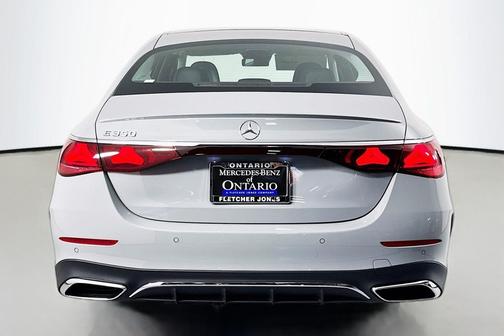 2026 Mercedes-Benz E-Class E 350