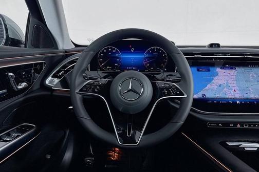 2026 Mercedes-Benz E-Class E 350