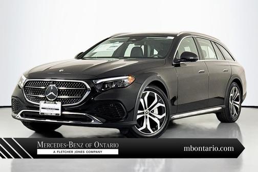 2025 Mercedes-Benz E-Class E 450 4MATIC All-Terrain