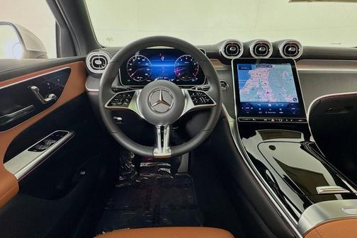 2026 Mercedes-Benz GLC 300 4MATIC Coupe