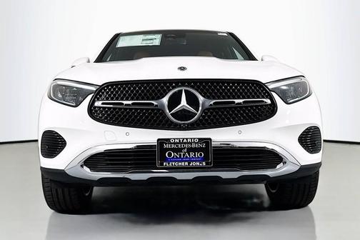 2026 Mercedes-Benz GLC 300 4MATIC Coupe