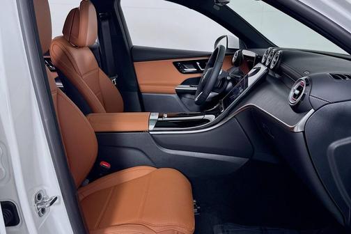 2026 Mercedes-Benz GLC 300 4MATIC Coupe