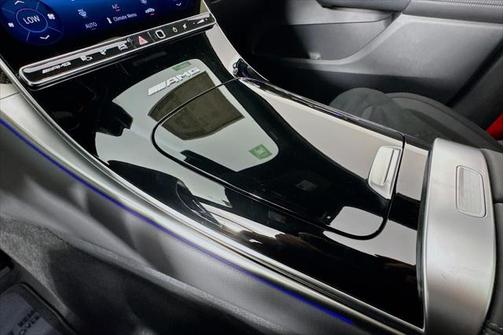 2025 Mercedes-Benz AMG GLC 63 S E Performance 4MATIC
