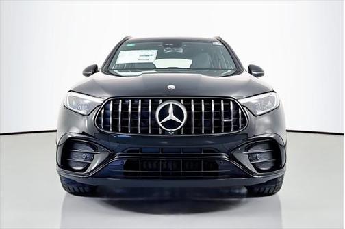 2025 Mercedes-Benz AMG GLC 63 S E Performance 4MATIC