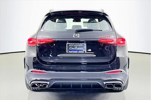 2025 Mercedes-Benz AMG GLC 63 S E Performance 4MATIC