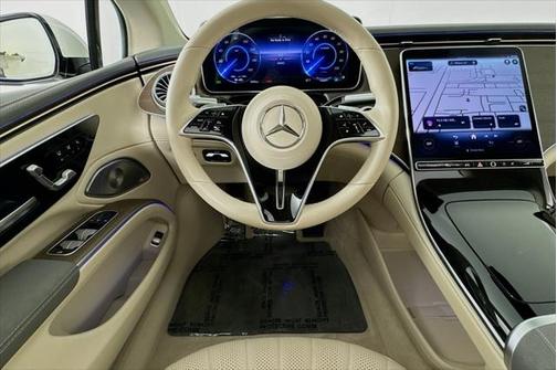 2022 Mercedes-Benz EQS 450+ 4MATIC