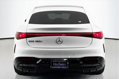 2022 Mercedes-Benz EQS 450+ 4MATIC