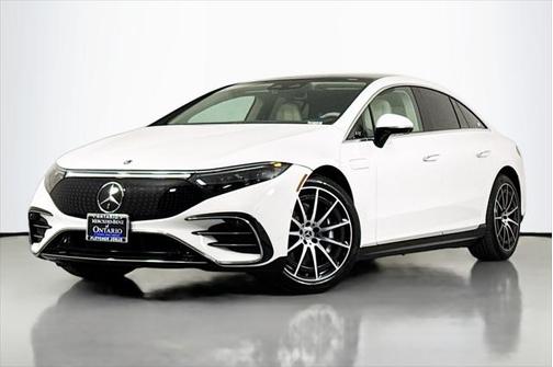 2022 Mercedes-Benz EQS 450+ 4MATIC